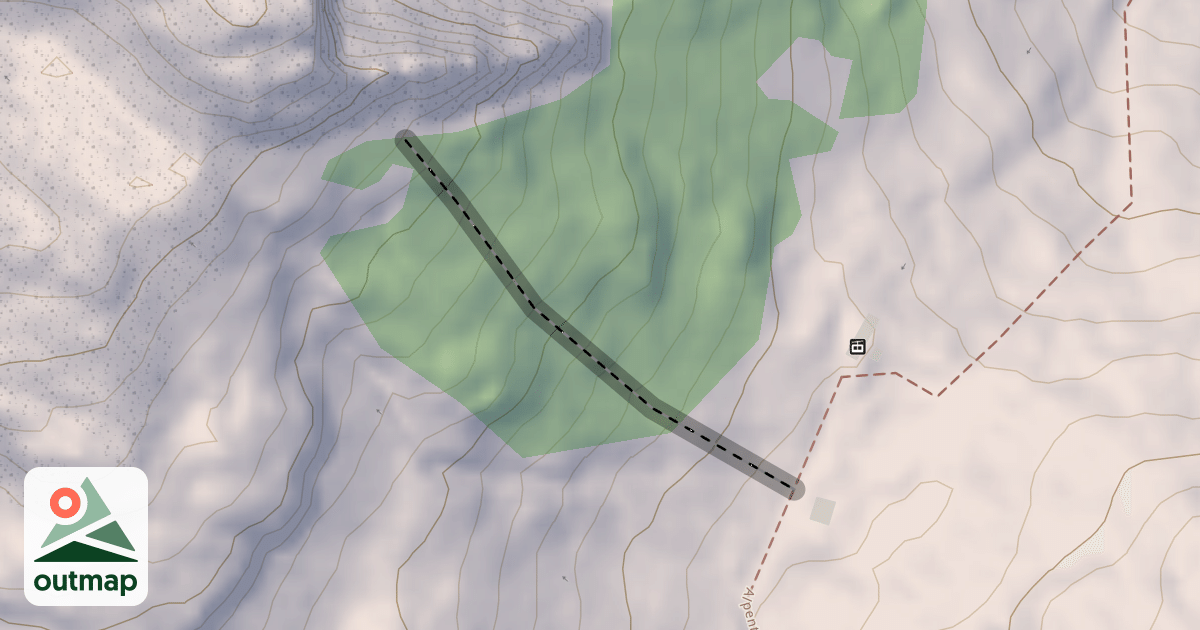 Map of Breakover