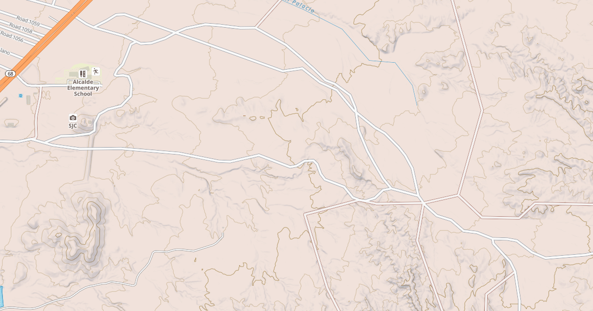 Map preview of BLM National GTLF Public Motorized Roads 80c73af2-f2df-4f80-b82c-49d3d938886b