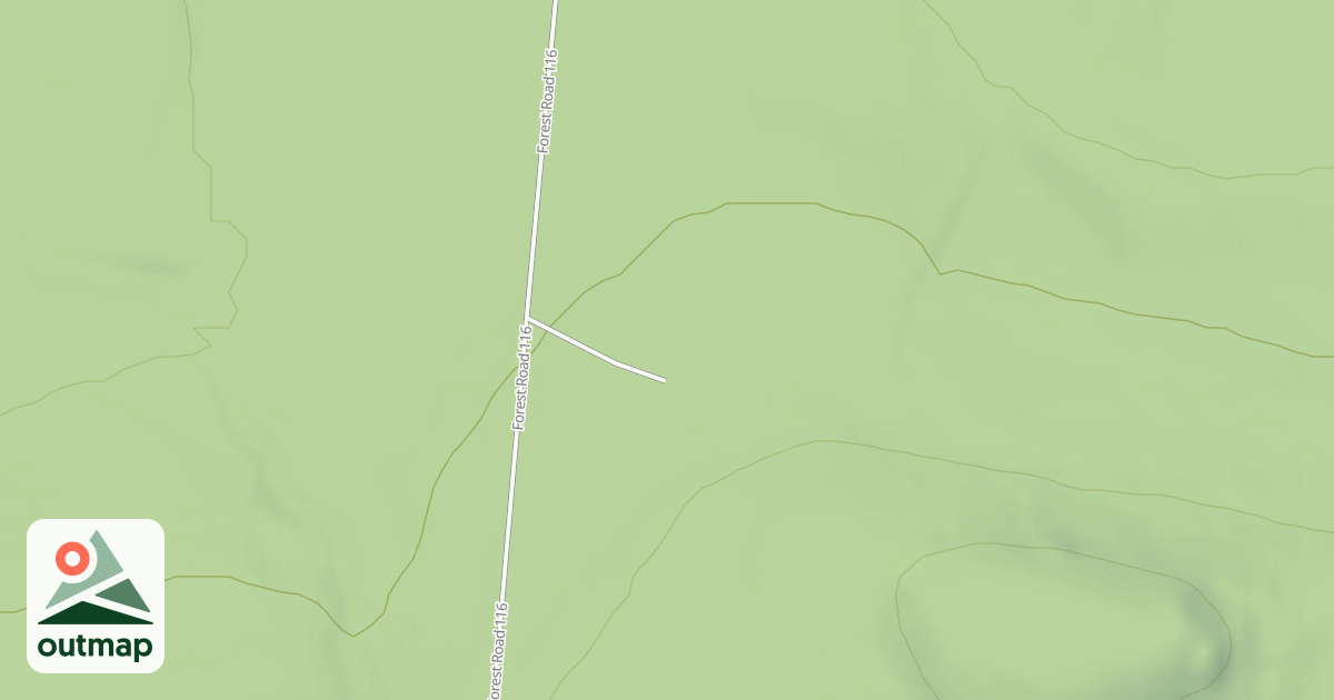 Map of DUNHAM SIDING - C