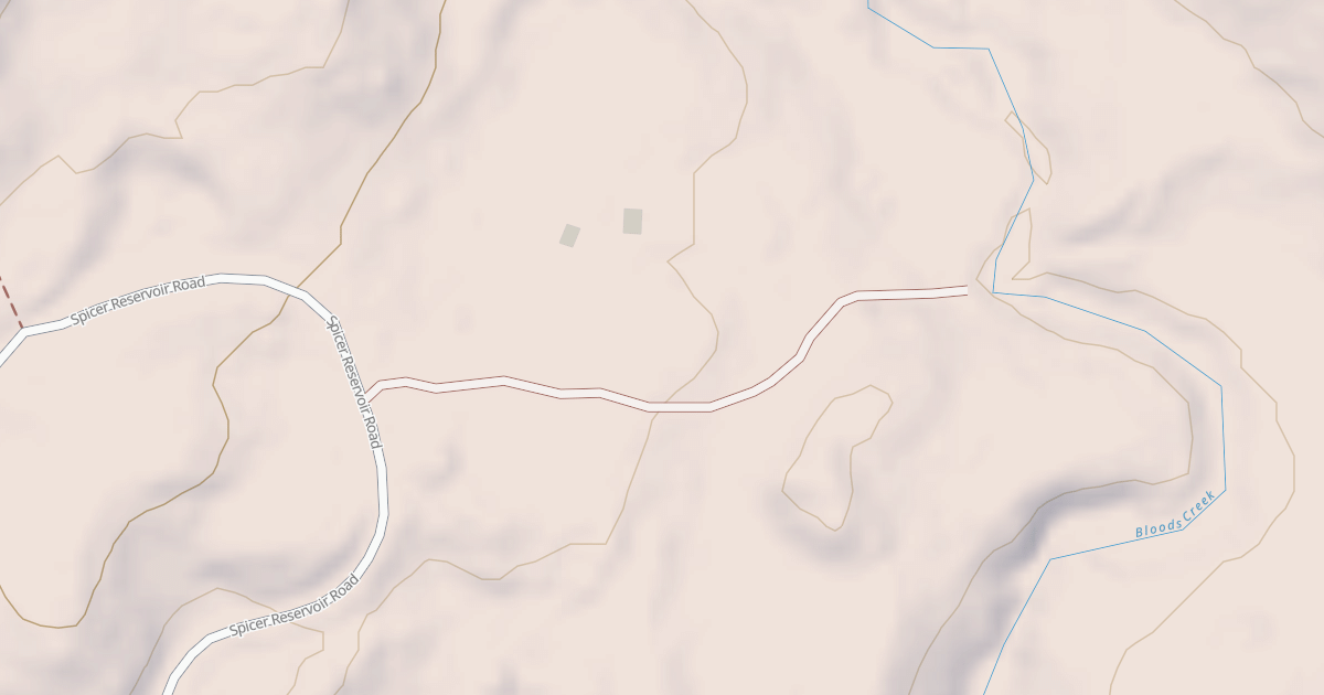 Map preview of USFS National Forest System Roads {19BA5B16-2BE5-433C-BDFA-6373BE9A8979}