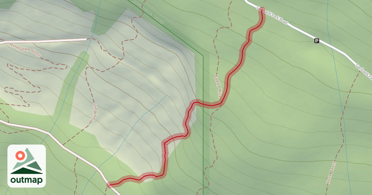 Map of Birdwire