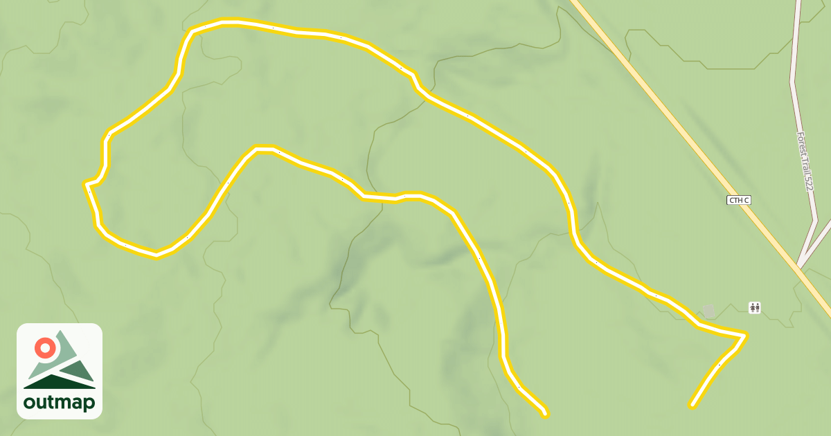 Map of Benchmark