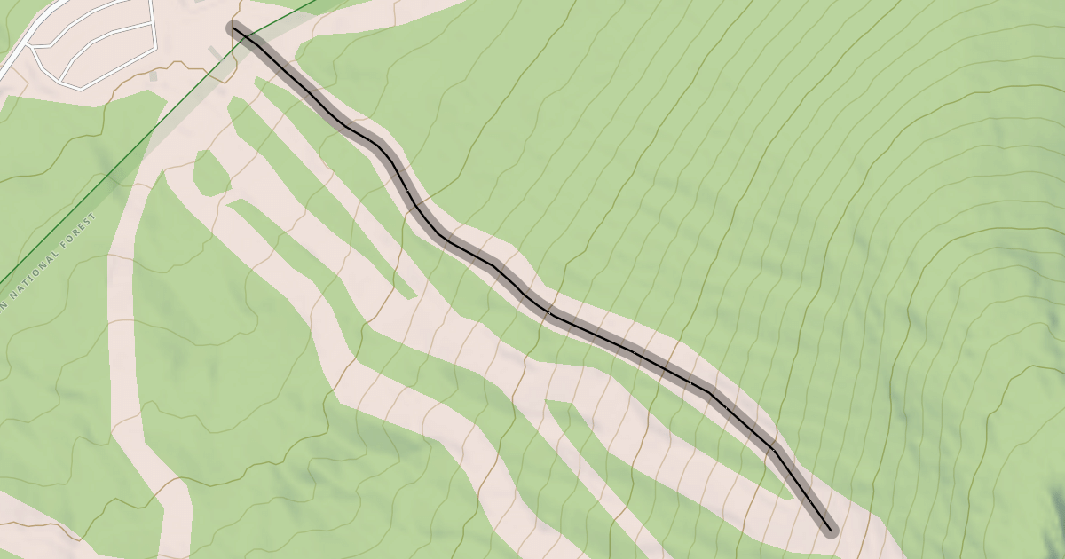 Map preview of Jobber