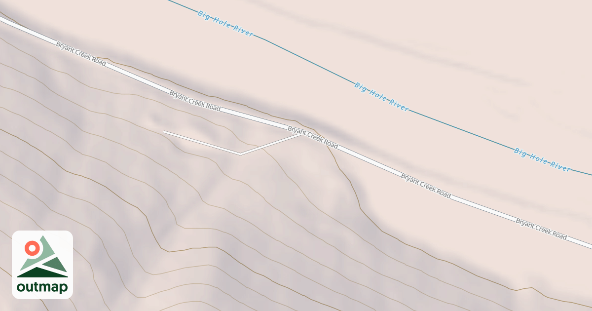 Map of BLM National GTLF Public Motorized Roads 2d36aa29-6c46-48a2-9cfc-b602c88072e8
