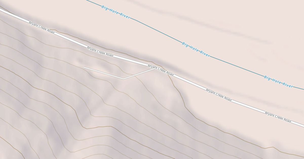 Map preview of BLM National GTLF Public Motorized Roads 2d36aa29-6c46-48a2-9cfc-b602c88072e8