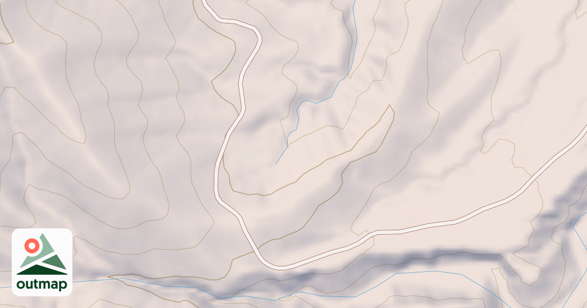 Map of BLM National GTLF Public Motorized Roads 0f821cce-9d99-4602-abc1-b655bdf3d4ff