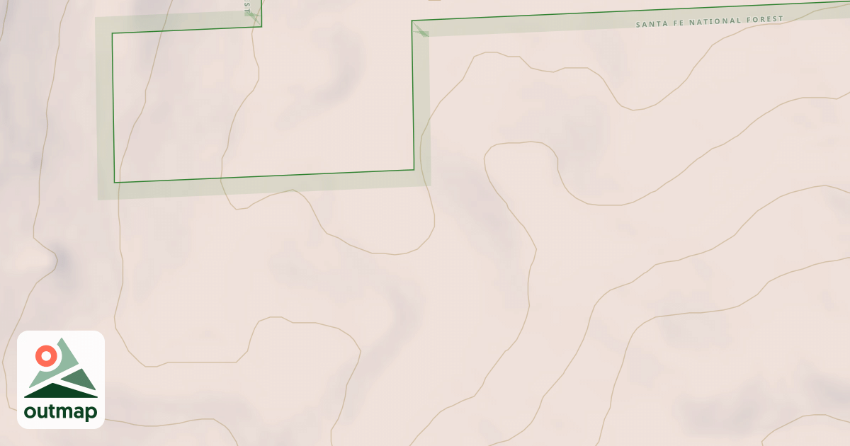 Map of USFS Motor Vehicle Use Map Roads {21717A5F-5102-4895-B591-A613F2DEB83C}