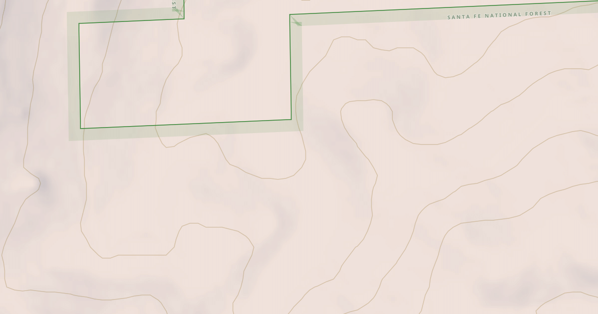 Map preview of USFS Motor Vehicle Use Map Roads {21717A5F-5102-4895-B591-A613F2DEB83C}