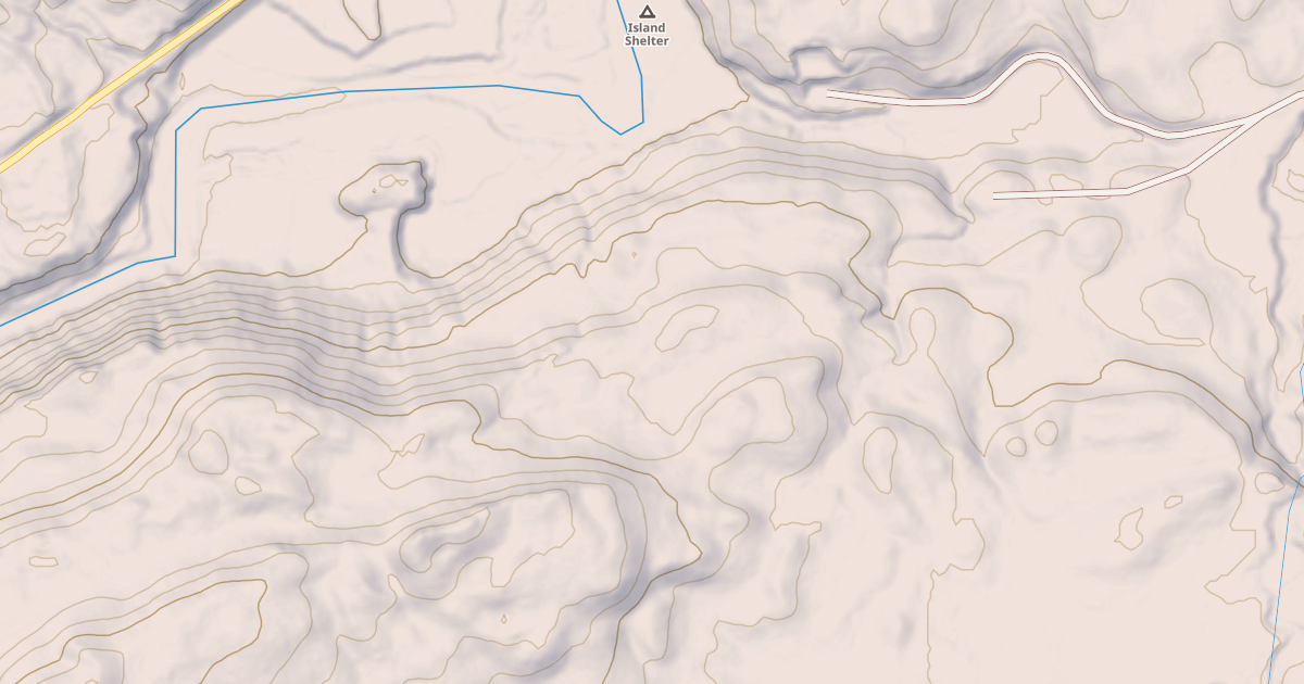 Map preview of CONTRACTOR CAMP