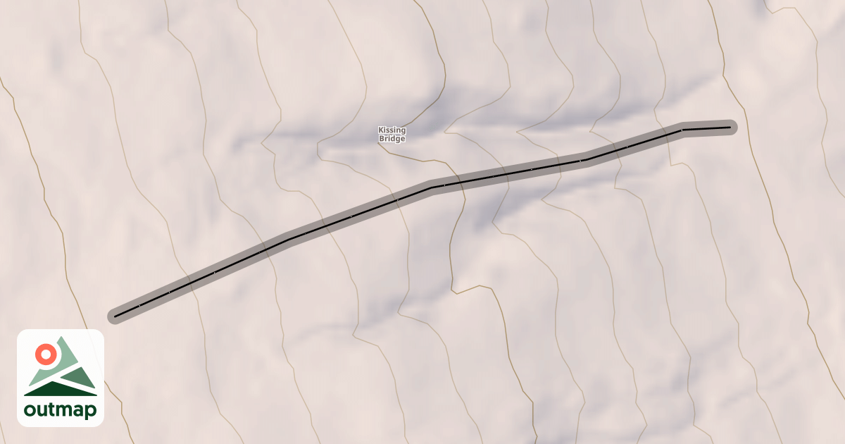 Map of Rooster Run