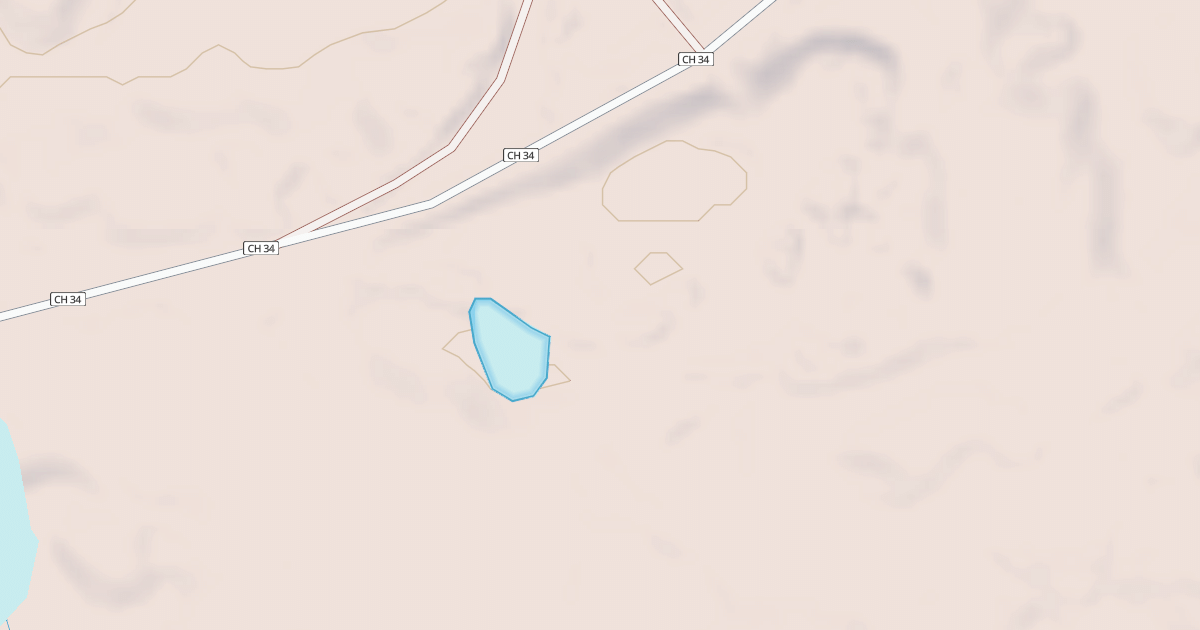 Map preview of DENLEY LAKE SPUR F