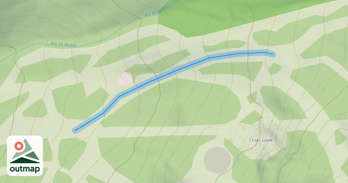Map of Alpine