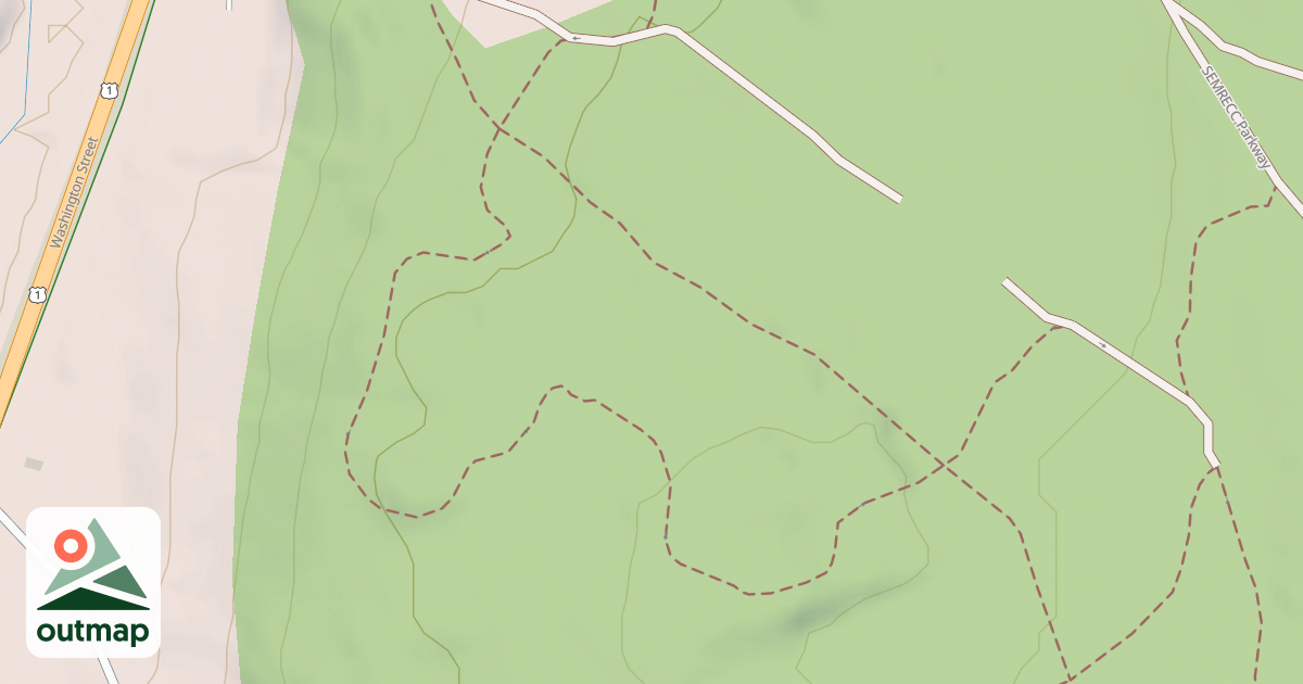 Map of USGS National Digital Trails 02b18b0b-de10-4979-aa56-0341b7d71214