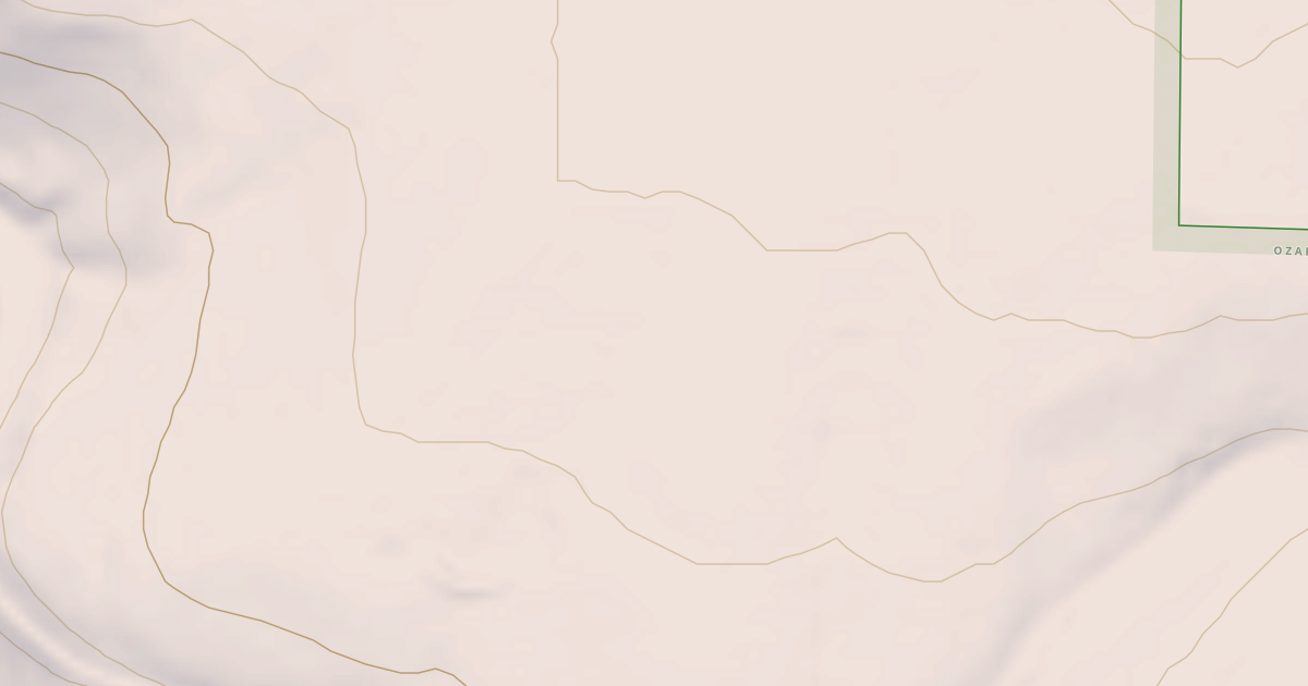 Map preview of USFS National Forest System Roads {A5BC61A2-E117-4176-9BA4-BDC864D1AD32}