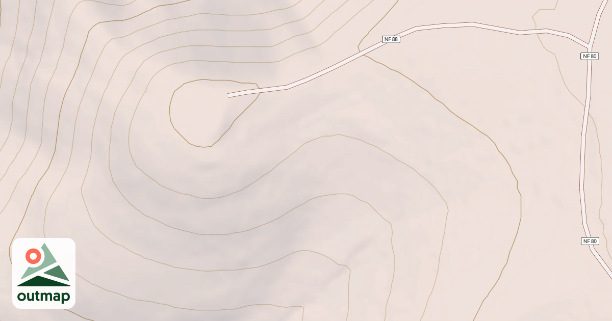 Map of O-3128088