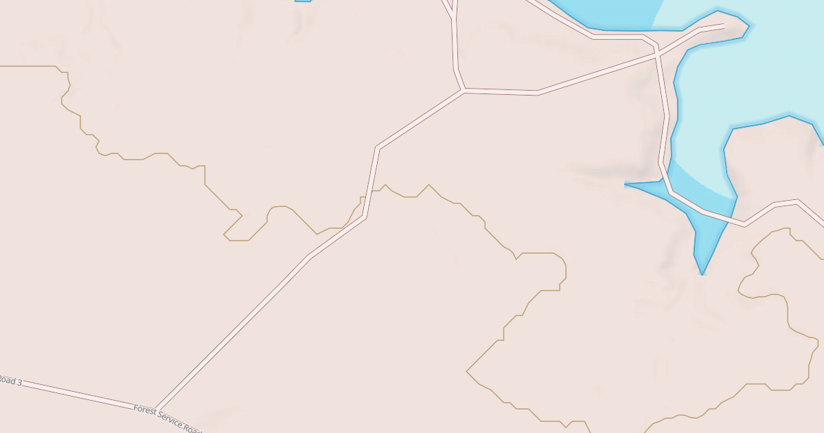 Map preview of HAYSTACK BUTTE ROAD SPUR D