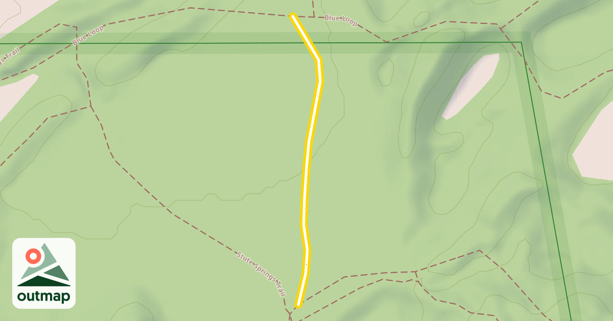 Map of Purple Loop