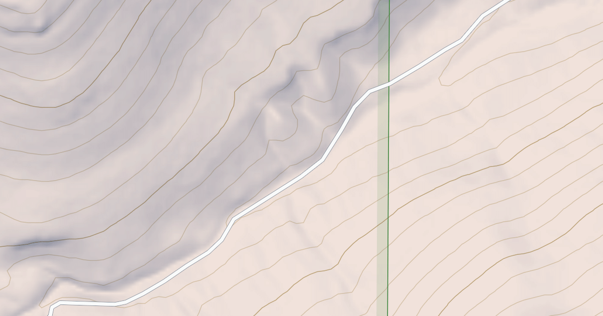 Map preview of LONE CEDAR CREEK