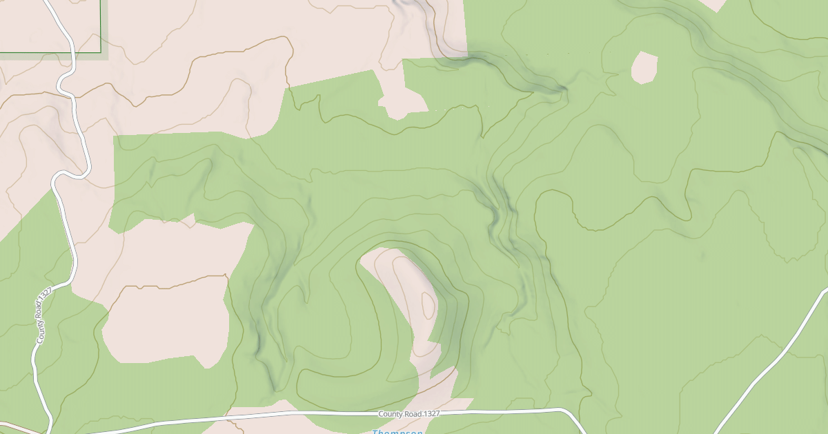 Map preview of KITCHEN SPRING