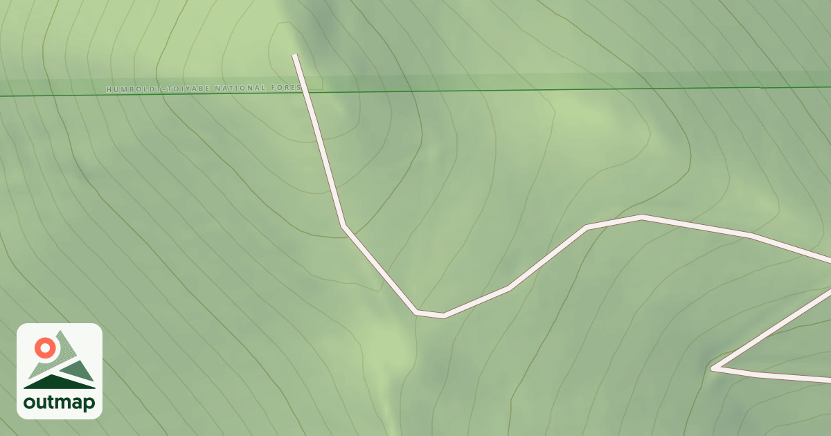 Map of BLM National GTLF Public Motorized Roads 07f3e2df-afb7-4f1d-83e3-cebac9766d2f