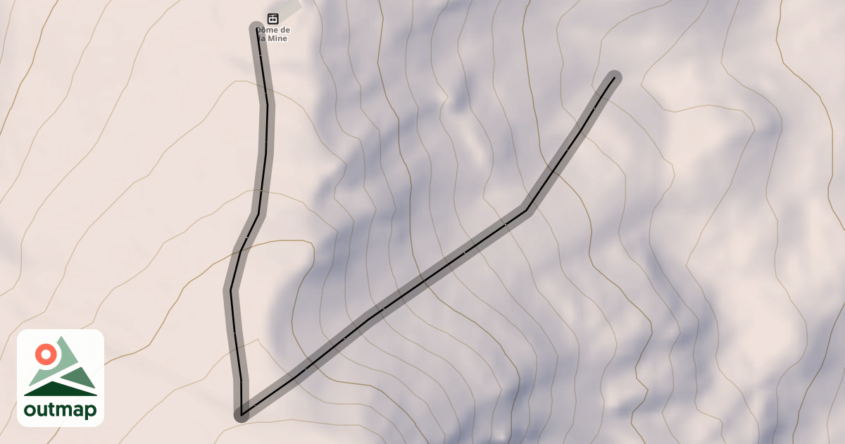 Map of Martin Bonis