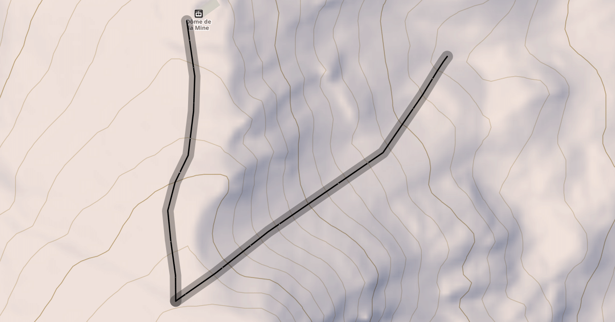 Map preview of Martin Bonis