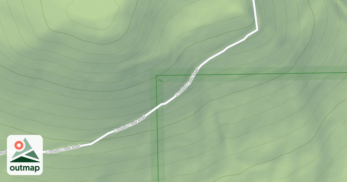 Map of BLM National GTLF Public Motorized Roads 24c9d642-6c2c-4096-bb9a-61af1de288e0