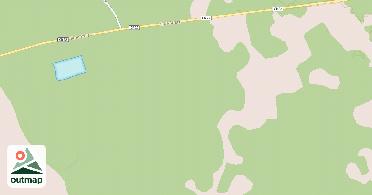 Map of USFS Motor Vehicle Use Map Roads {FF8AF50E-5E10-473E-863C-556B07482B86}