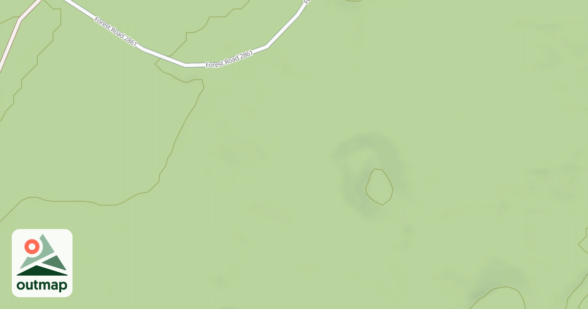 Map of FR 2186L