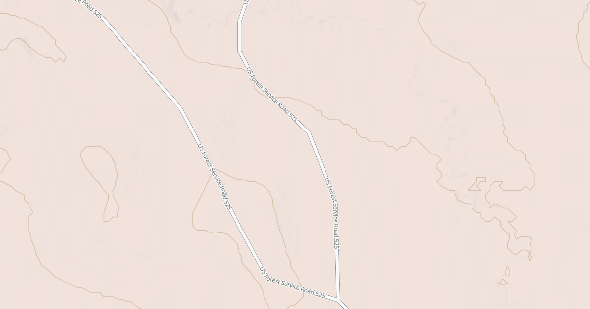 Map preview of WAS 525A (PART)