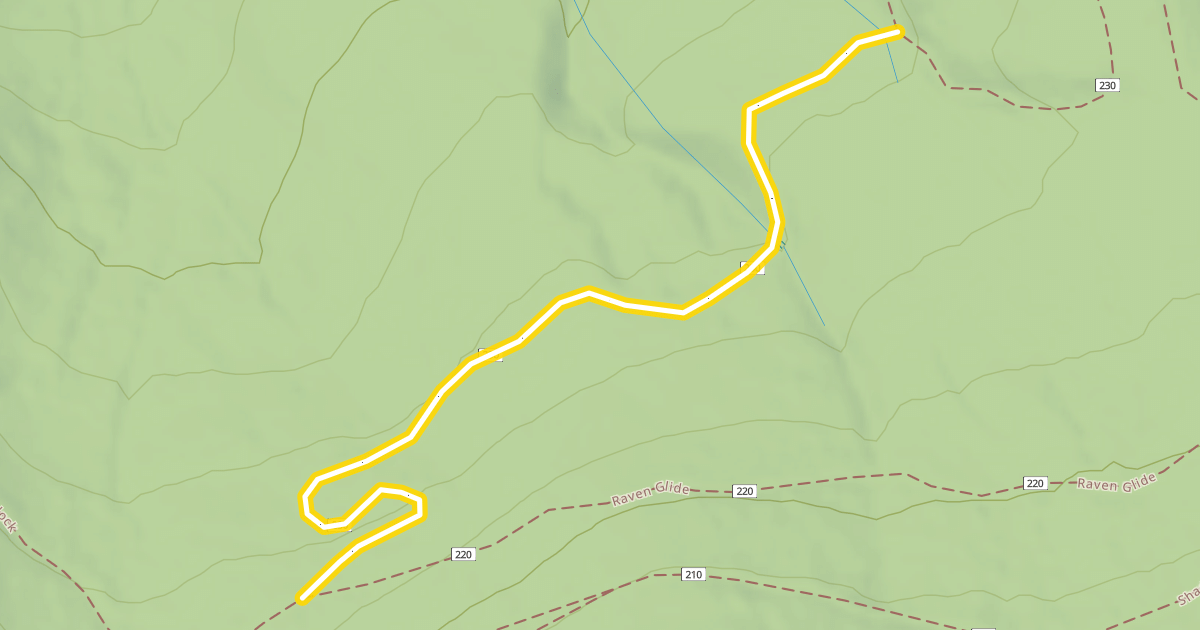 Map preview of Wild Moose