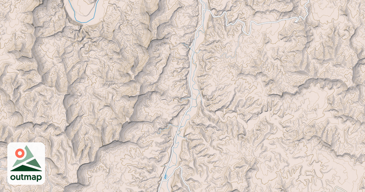 Map of BLM National GTLF Public Motorized Roads 11a8bb52-73c9-44b9-ac97-1d7148aee432