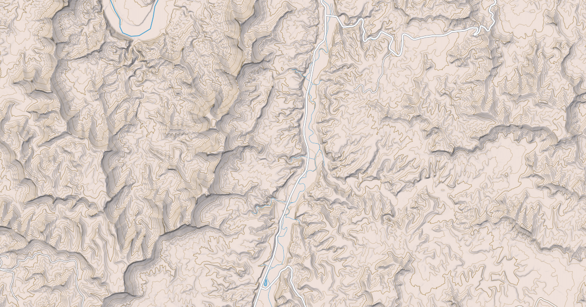 Map preview of BLM National GTLF Public Motorized Roads 11a8bb52-73c9-44b9-ac97-1d7148aee432
