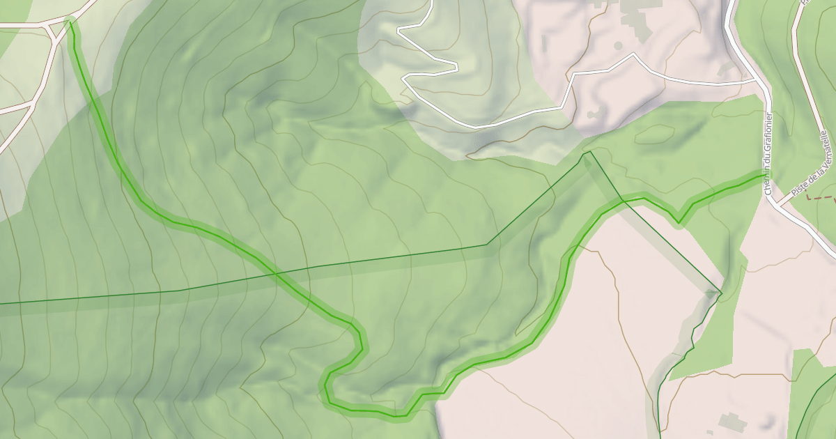 Map preview of Panorama du Golfe de Saint-Tropez et de la Baie de Cavalaire