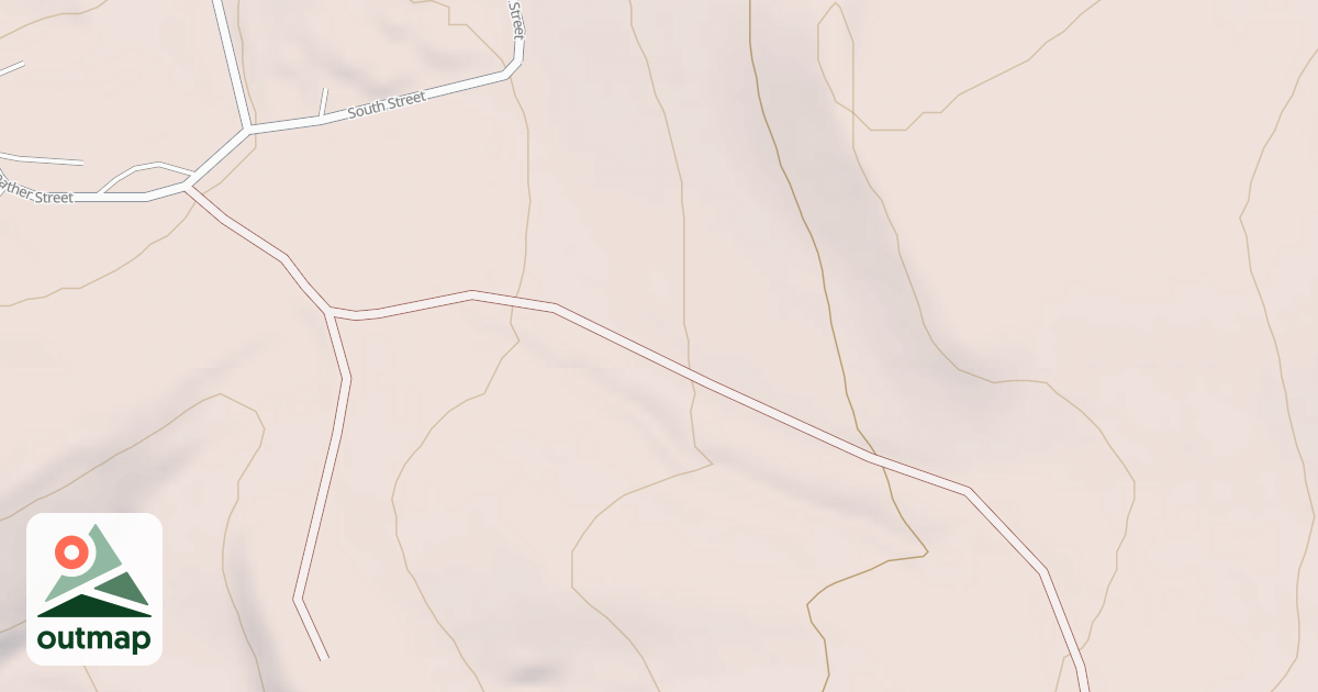Map of BLM National GTLF Public Motorized Roads 79b67d7f-271c-4852-b6e8-d0d92667e3cb