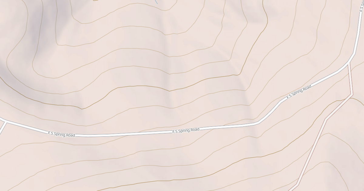 Map preview of Porcupine Loop