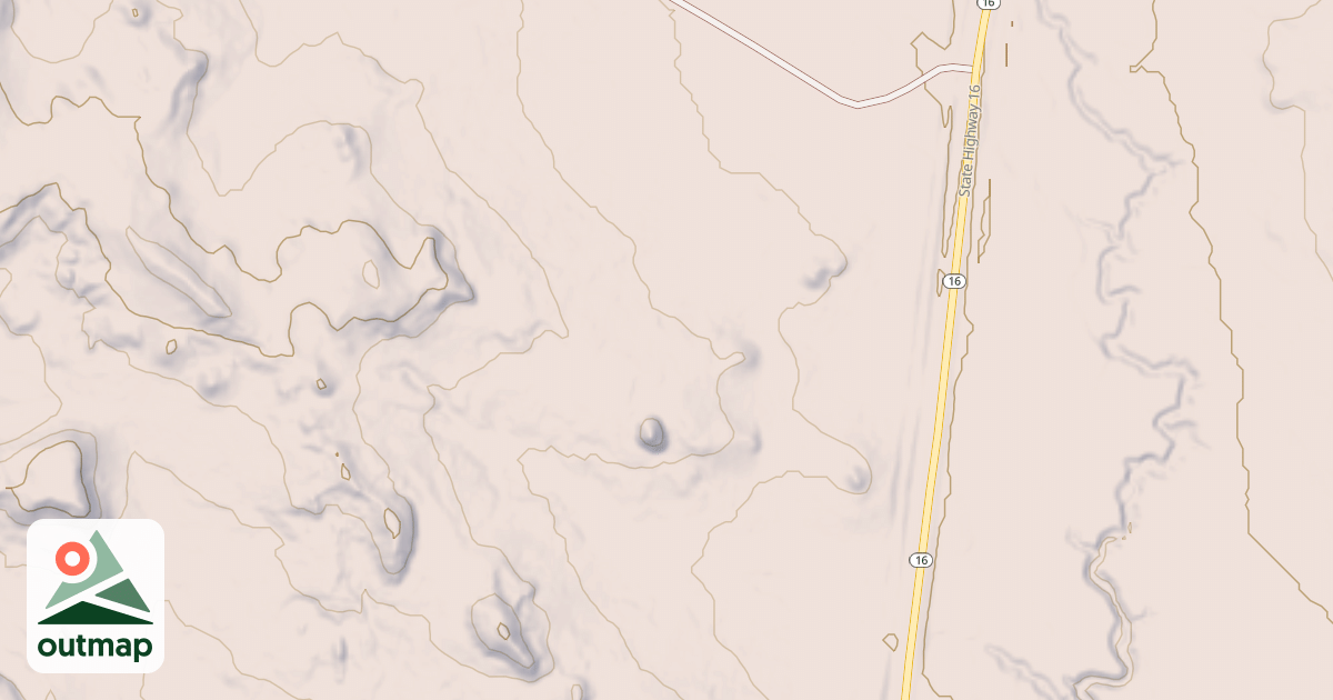 Map of (FDR) 83719