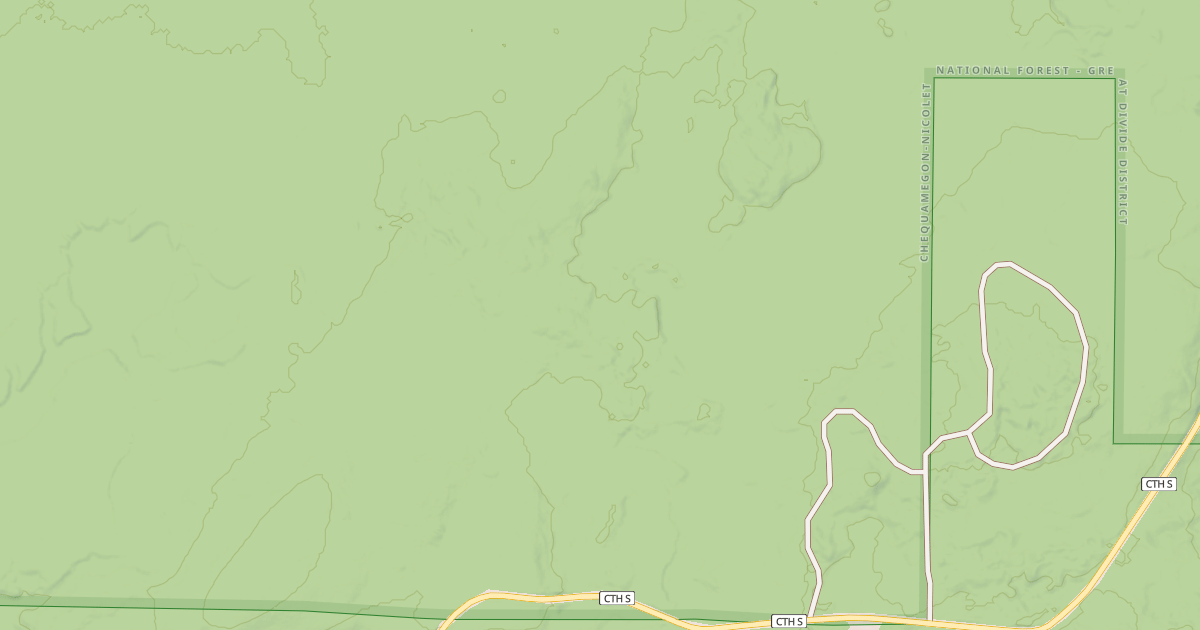 Map preview of FR 719
