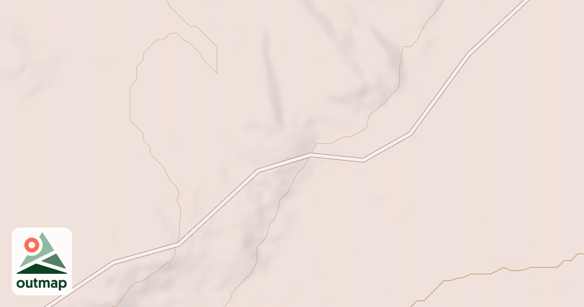 Map of C.J. Ramstad/North Shore State Trail