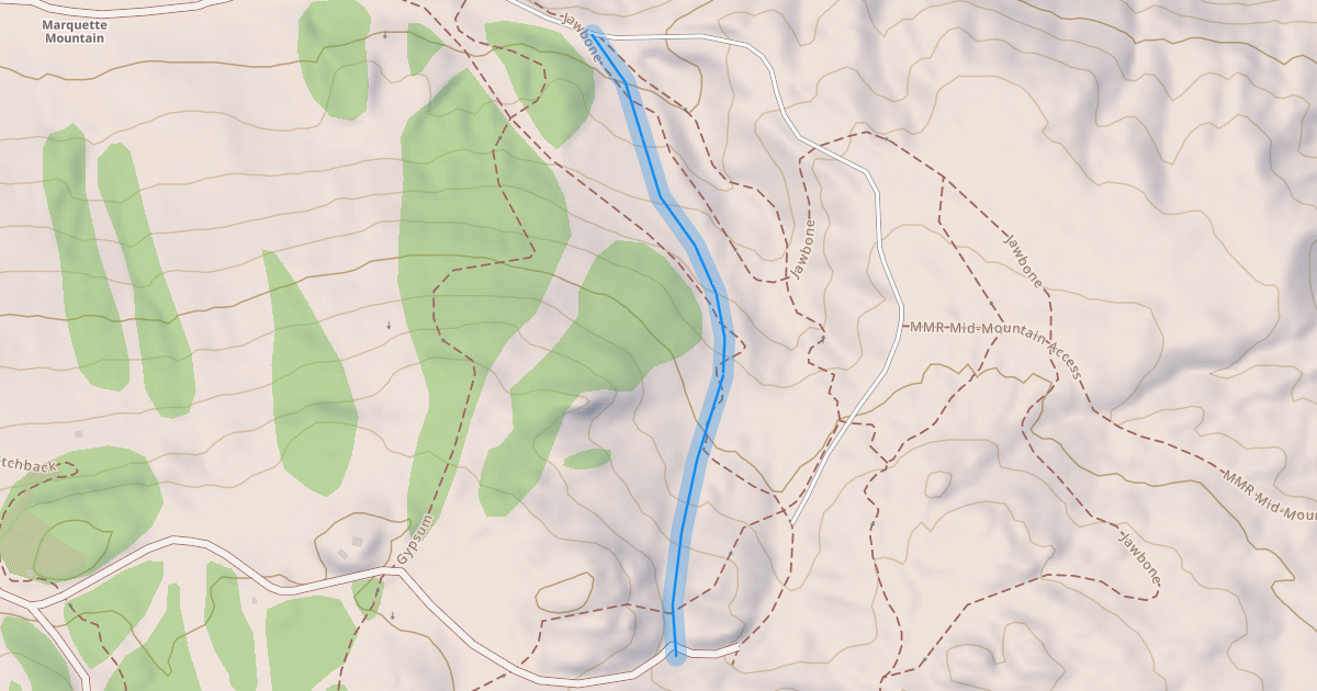 Map preview of Renegade