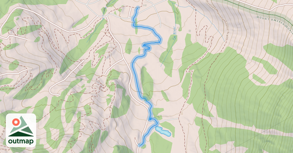 Map of Luvin' It