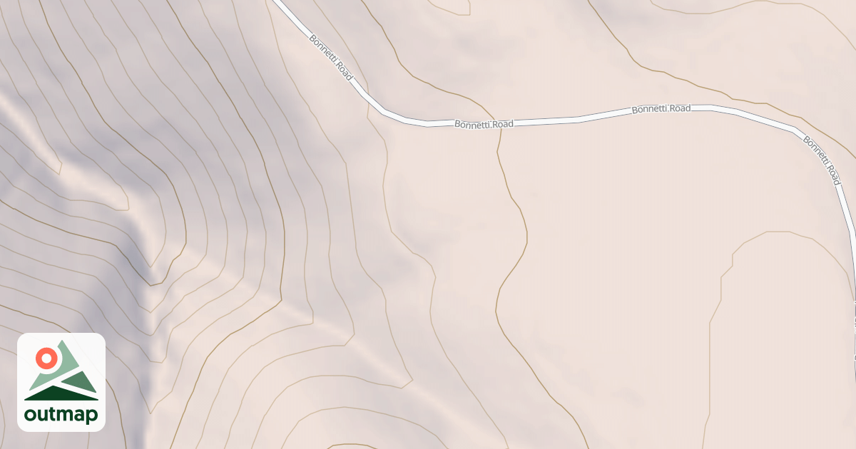 Map of CAMP SPUR