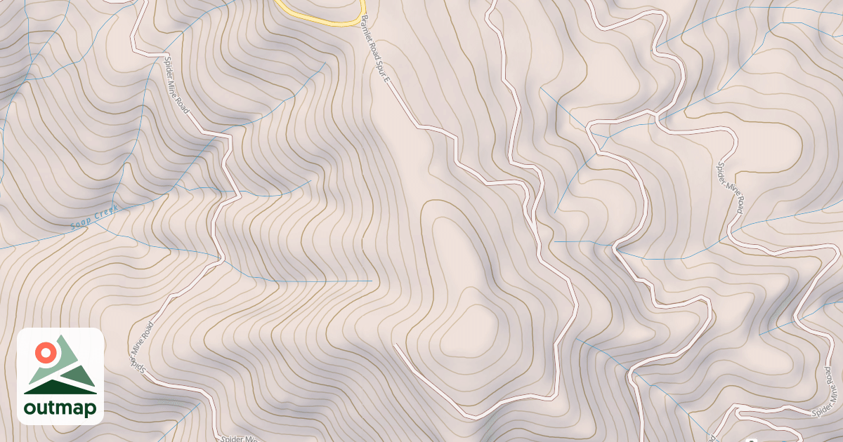 Map of BRAMLET