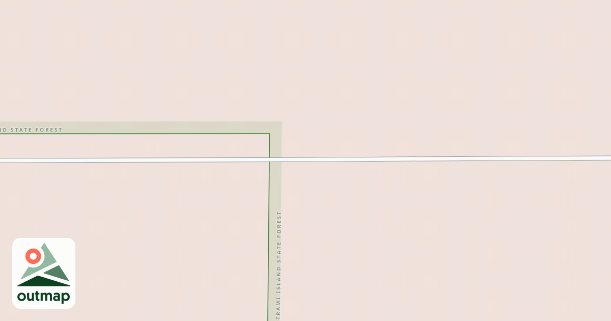 Map of Bemis Hill Trails