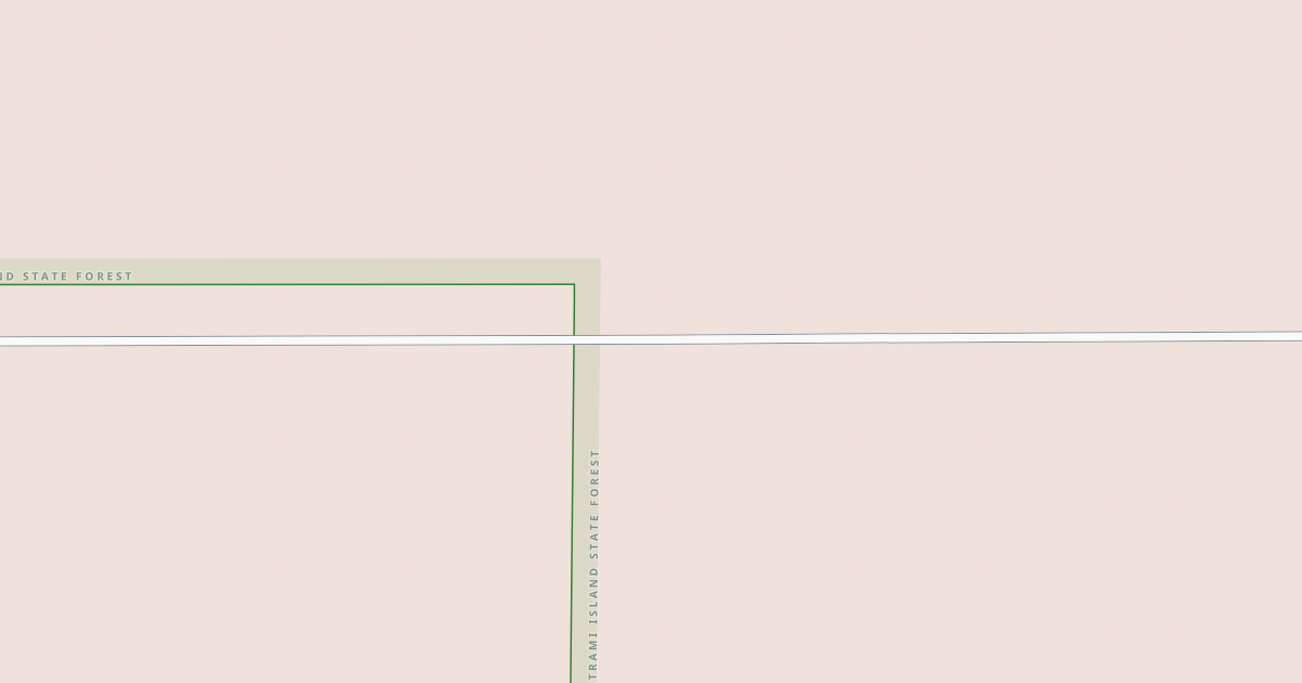 Map preview of Bemis Hill Trails