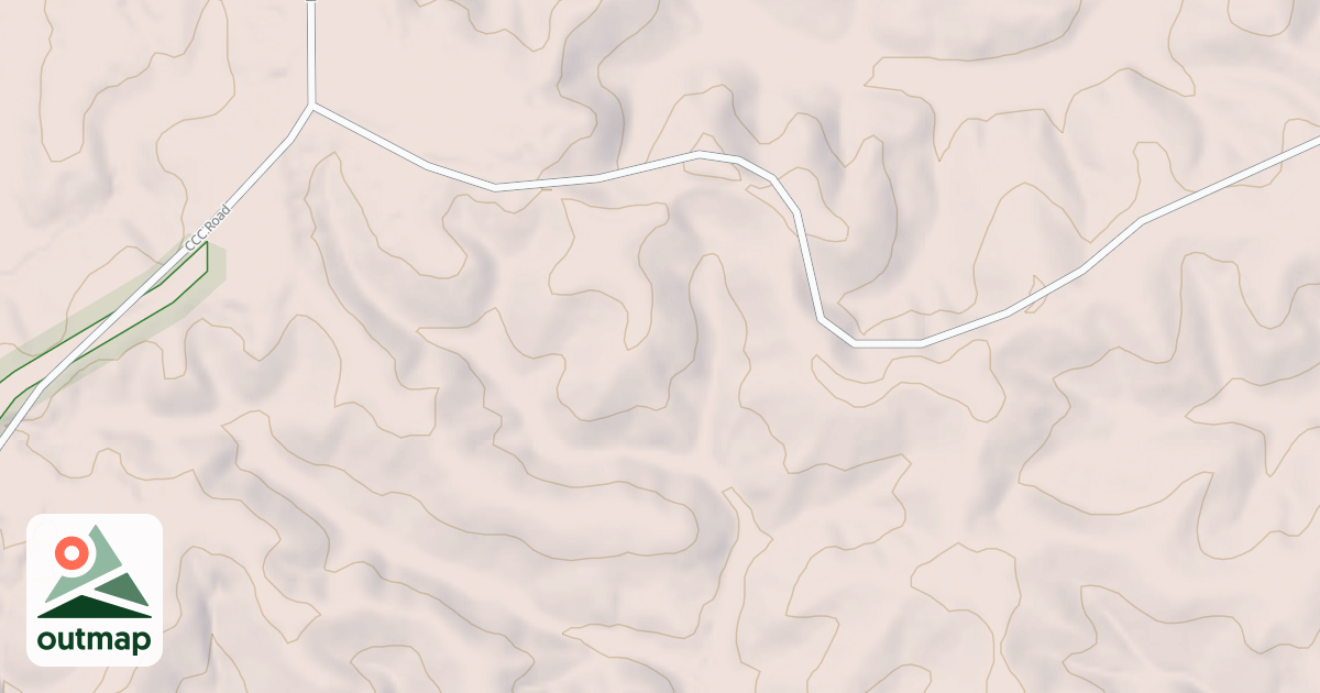 Map of KILLMAN