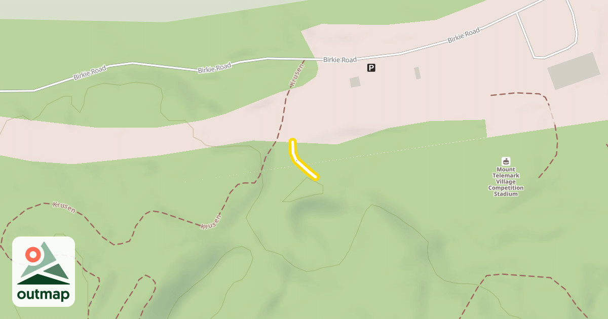 Map of Snowmaker