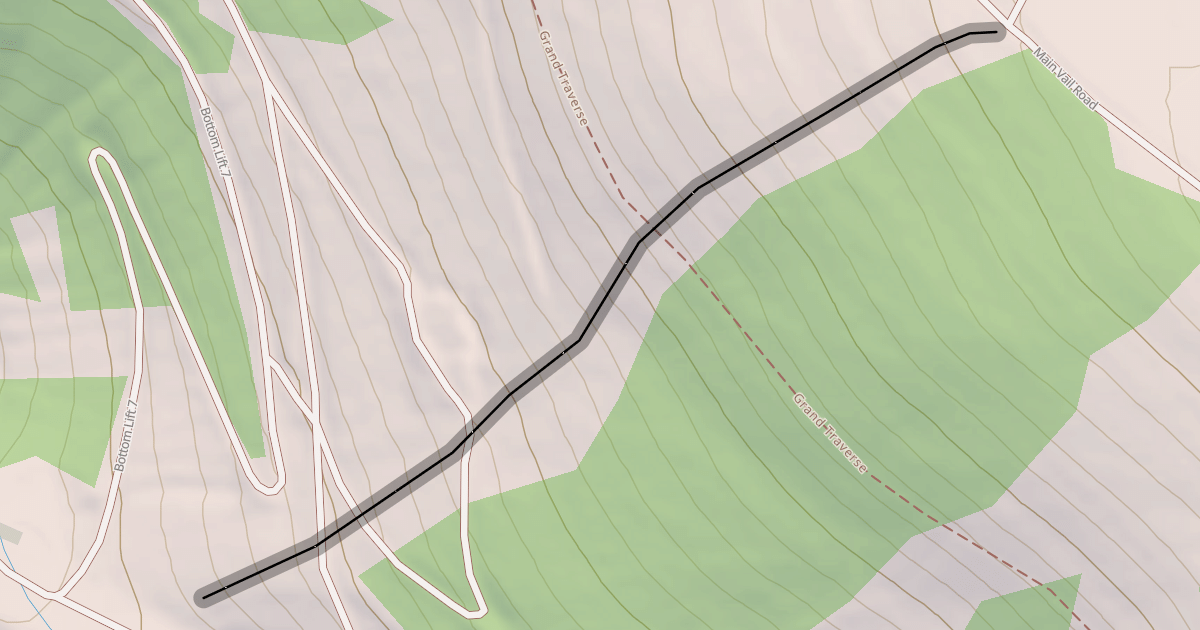 Map preview of Ouzo