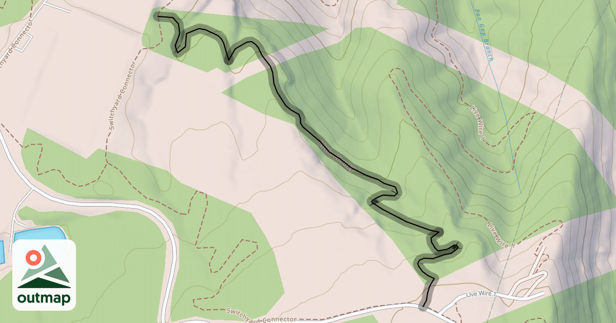 Map of Little Chunky