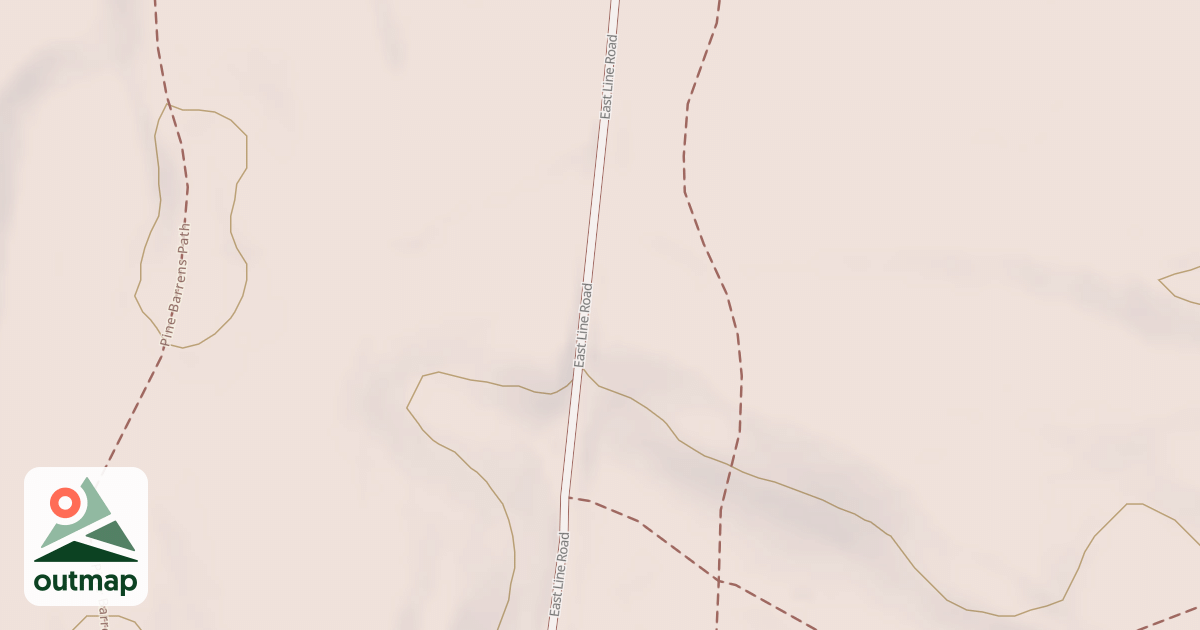 Map of USGS National Digital Trails 56ad2b60-d7d1-4a83-ac20-e58cdebc5d6b